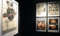 Výstava filmových plakátů Milana Grygara v kině Světozor