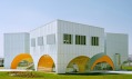 Nová budova laboratoří, kanceláří a testování značky Nestlé v Mexiku