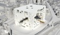 Návrh na divadelní centrum v Tchaj-peji od NL Architects