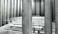 Peter Zumthor: Saint Benedict Chapel Sumvitg, Graubünden, Switzerland