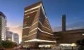 Rozšíření a přeměna londýnské galerie Tate Modern od Herzog & de Meuron