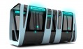Rodolfo Ciudad Witzel navrhl vůz Tramspiral pro francouzský Alstom