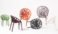Nová židle Vegetal značky Vitra od designérů Ronan a Erwan Bouroullec
