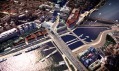 Vítězný návrh na přestavbu městské části Slussen ve Stockholmu od Foster + Partners