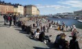 Vítězný návrh na přestavbu městské části Slussen ve Stockholmu od Foster + Partners