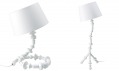 Ikea PS: stolní a stojací lampa Svarva
