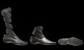 Kolekce bot Lacoste o jejichž design se postarala Zaha Hadid