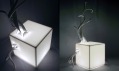 Vítězný svítící objekt Living Cube od Zbyňka Soukupa