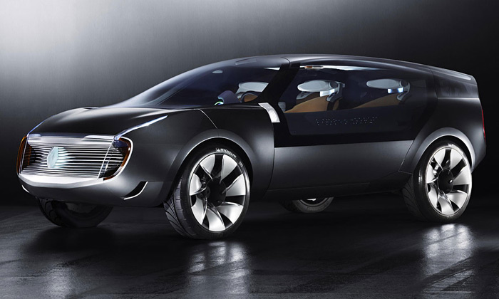 Renault Ondelios milánskou hvězdou automobilů