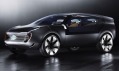 Futuristický koncept vozu Renault Ondelios s interiérem od Materialise