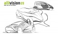 Propagační nákresy k soutěži Allivision 09