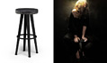 Successful Living from Diesel: Bar Stud Stool