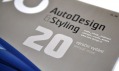 Výroční dvacáté číslo časopisu AutoDesign & Styling