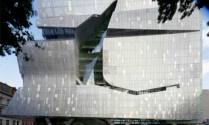 Rozervaná univerzita Cooper Union se brzy otevře