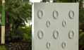 Daniel Piršč a jeho trojrozměrné porcelánové tapety - Oval