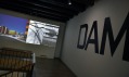 Výstava architektonické kanceláře DaM v Galerii Jaroslava Fragnera