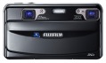První trojrozměrný fotoaparát Fujifilm FinePix REAL 3D W1