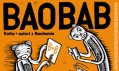 Plakát českého nakladatelství Baobab