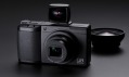 Nový poloprofesionální kompaktní fotoaparát Ricoh GR Digital III