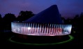 Pavilon Serpentine Gallery od Olafur Eliasson z roku 2007