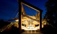 Pavilon Serpentine Gallery od Frank O. Gehry z roku 2008