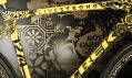 Lance Armstrong kola LiveStrong Stages - Shepard Fairey
