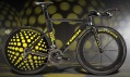 Lance Armstrong kola LiveStrong Stages - Marc Newson