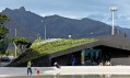 Plaza de España neboli Španělské náměstí na Tenerife od Herzog & de Meuron