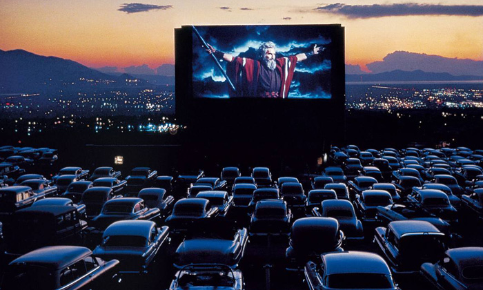 Legendární autokina Drive-in se pomalu vrací