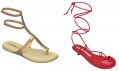 Ukázka z kolekce obuvi značky Melissa Plastic Dreams