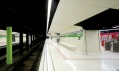 Nově zrekonstruovaná barcelonská stanice metra Drassanes od ON-A