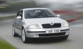 Model vozu Škoda Octavia z roku 2004