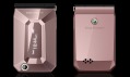 Mobilní telefon Jalou od Sony Ericsson ve verzi od Dolce & Gabbana