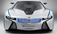 Koncept vozu BMW Vision EfficientDynamics