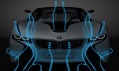 Koncept vozu BMW Vision EfficientDynamics