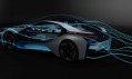 Koncept vozu BMW Vision EfficientDynamics