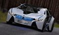 Koncept vozu BMW Vision EfficientDynamics