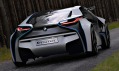 Koncept vozu BMW Vision EfficientDynamics