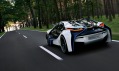 Koncept vozu BMW Vision EfficientDynamics