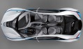 Koncept vozu BMW Vision EfficientDynamics