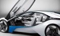 Koncept vozu BMW Vision EfficientDynamics