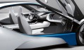 Koncept vozu BMW Vision EfficientDynamics