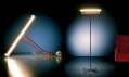 Eco-Design a světlo LightLAB Desk a LightLAB Floor od Olgoj Chorchoj