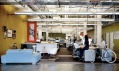 Nové kanceláře společnosti Facebook od designéru ze Studio O+A