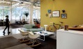 Nové kanceláře společnosti Facebook od designéru ze Studio O+A