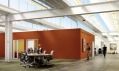 Nové kanceláře společnosti Facebook od designéru ze Studio O+A