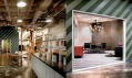 Nové kanceláře společnosti Facebook od designéru ze Studio O+A