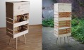 Designblok 2009 - Kompott: kolekce Stodoly a boxy
