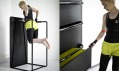 Designblok 2009 - Lucie Koldová: Kolekce nábytku Home Fitness