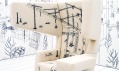 Designblok 2009 - Studio Makkink & Bey: Ear Chair pro Prooff